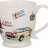 Кружка 500 мл &quot;Автомобиль&quot; / 186954