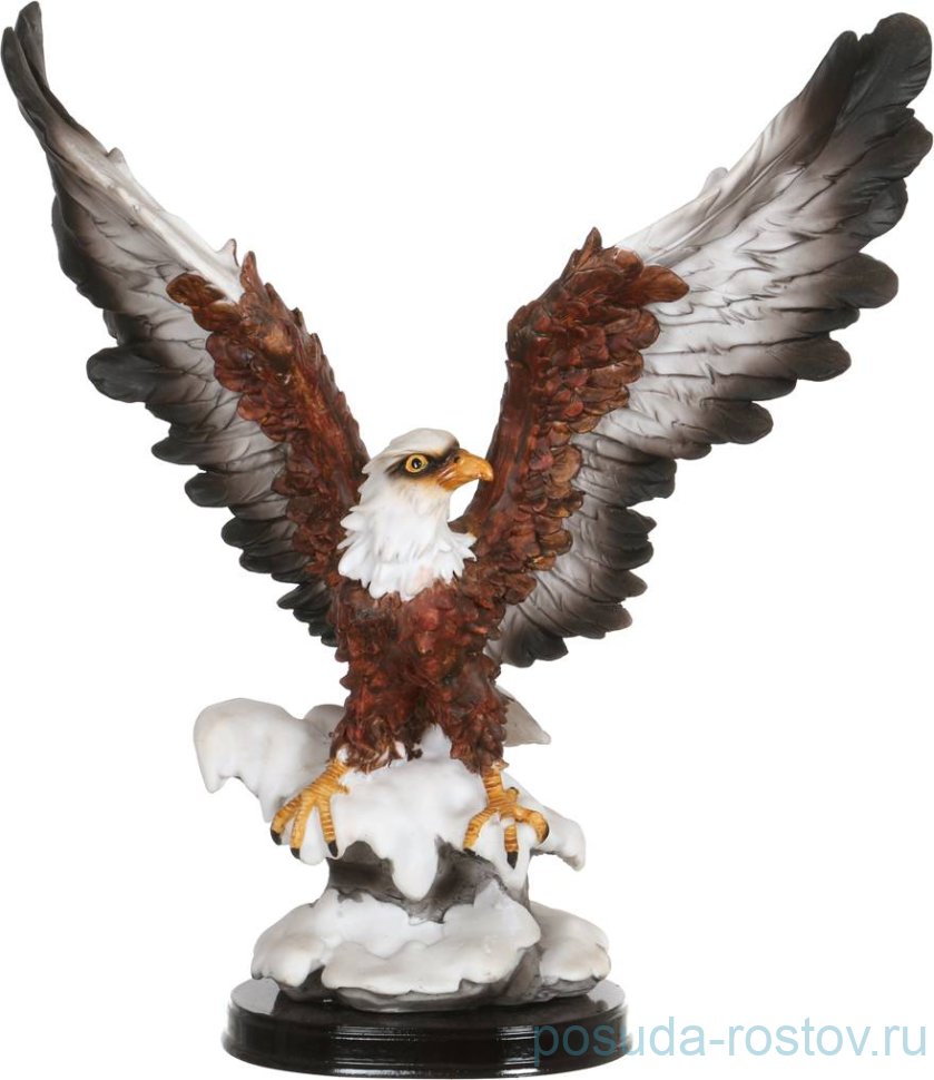 Фигурка 28 х 12 х 33 см "парящий орёл" / 209457 Фигурка 28 х 12 х 33 см "парящий орёл" / 209457