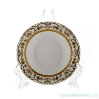 Набор розеток 11 см 6 шт &quot;Мария-Тереза / Белая /Элегантность&quot; / 104869