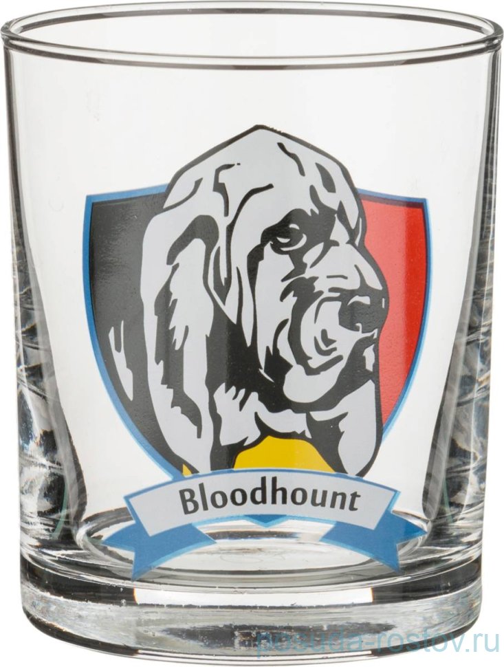 Стакан для виски 255 мл "Бладхаунд" / 259289