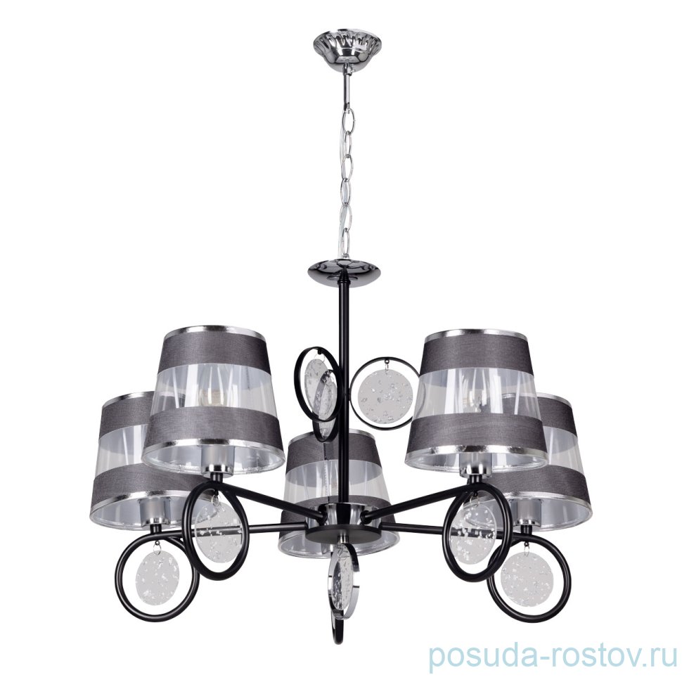 Люстра 5 рожковая "Виталина" / 301012 Люстра 5 рожковая "Виталина" / 301012