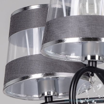 Люстра 5 рожковая &quot;Виталина&quot; / 301012