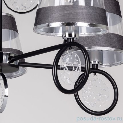 Люстра 5 рожковая &quot;Виталина&quot; / 301012