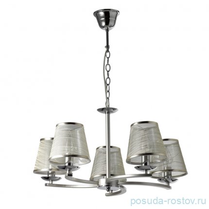 Люстра 5 рожковая &quot;Виталина&quot; / 336224