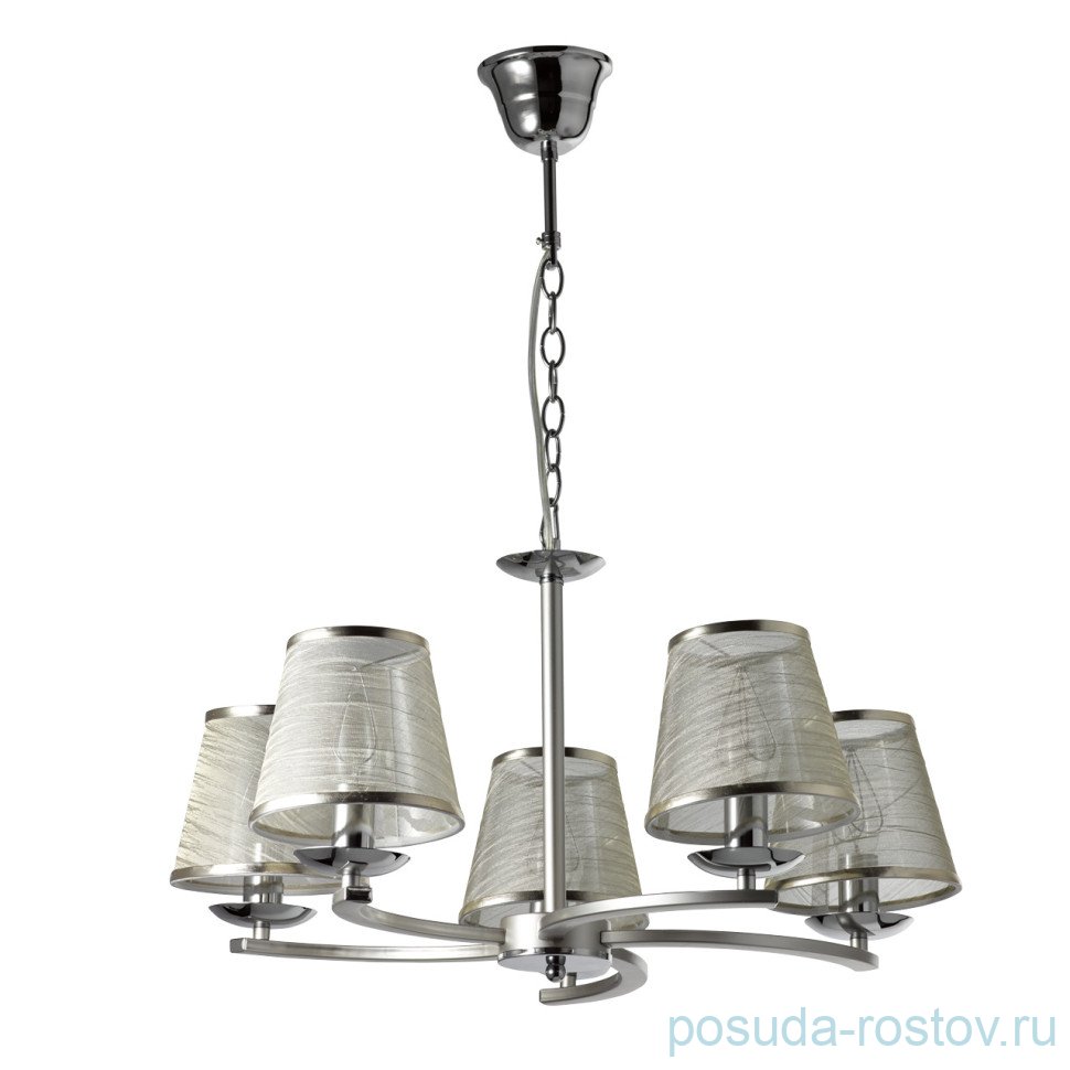 Люстра 5 рожковая "Виталина" / 336224 Люстра 5 рожковая "Виталина" / 336224