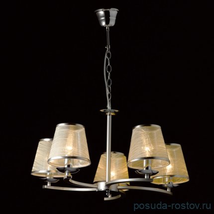 Люстра 5 рожковая &quot;Виталина&quot; / 336224