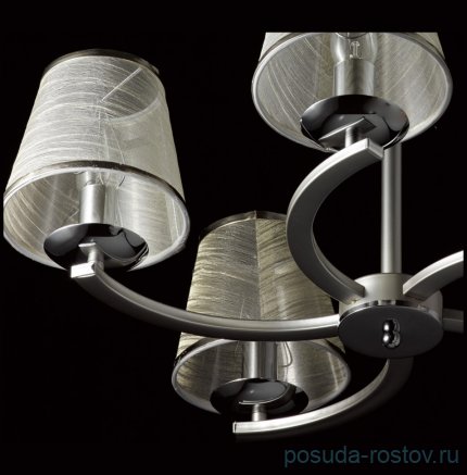 Люстра 5 рожковая &quot;Виталина&quot; / 336224