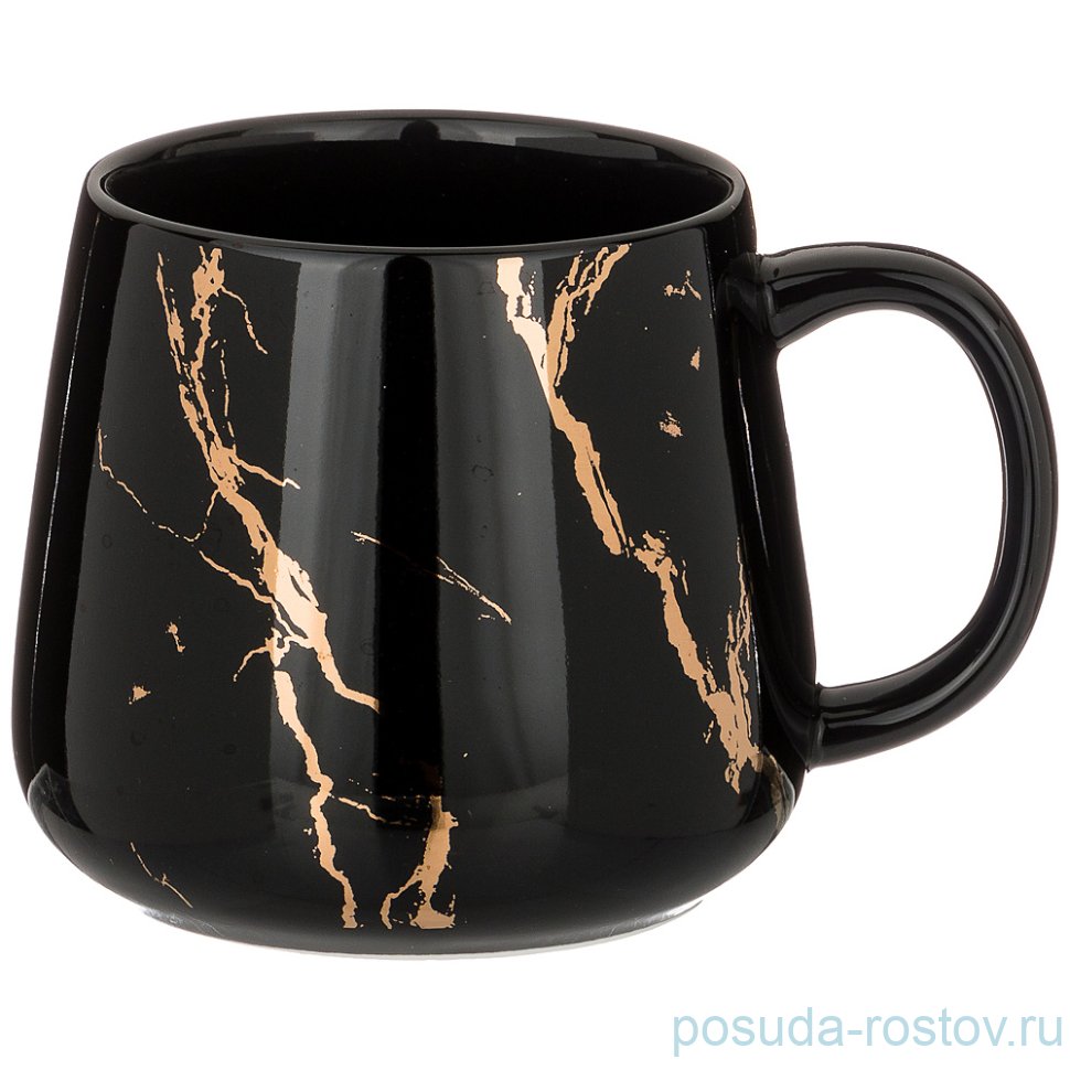 Кружка 450 мл "Fantasy /Чёрное" / 206098