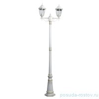 Уличный светильник 2 рожковый &quot;Фабур&quot; / 300956