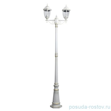 Уличный светильник 2 рожковый &quot;Фабур&quot; / 300956