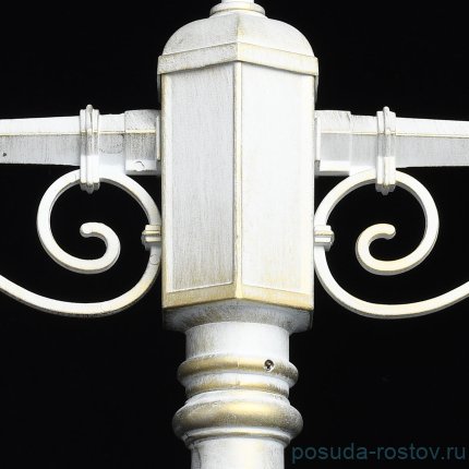 Уличный светильник 2 рожковый &quot;Фабур&quot; / 300956