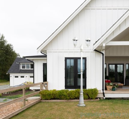 Уличный светильник 2 рожковый &quot;Фабур&quot; / 300956