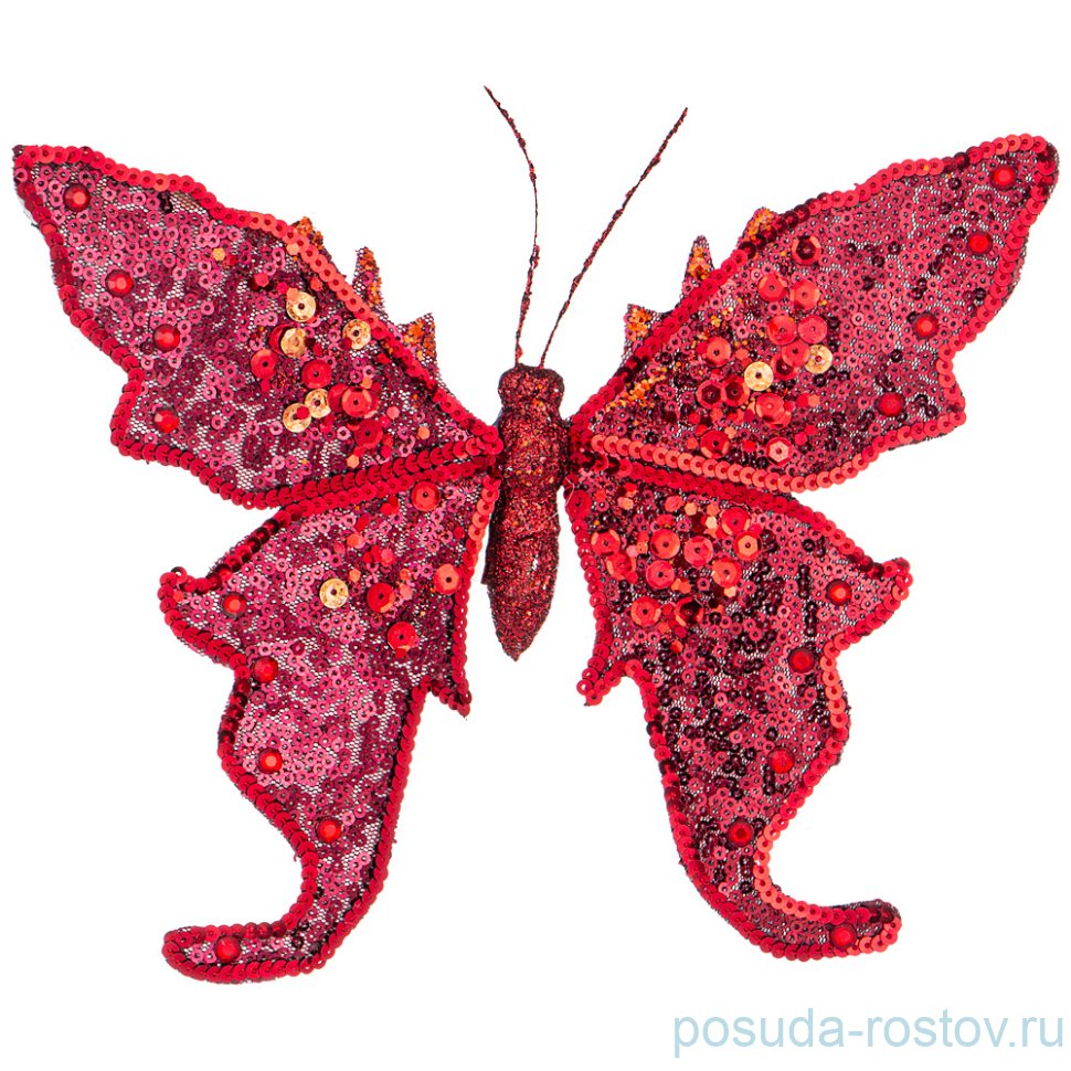 Изделие декоративное 22 х 19 см "Бабочка" / 225009
