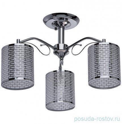 Люстра 3 рожковая &quot;Скарлет&quot; / 331970