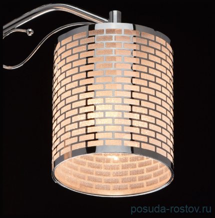 Люстра 3 рожковая &quot;Скарлет&quot; / 331970