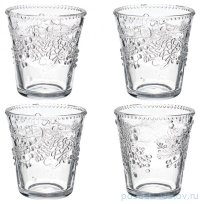 Стаканы для сока 280 мл 4 шт &quot;Celebration&quot; / 378968