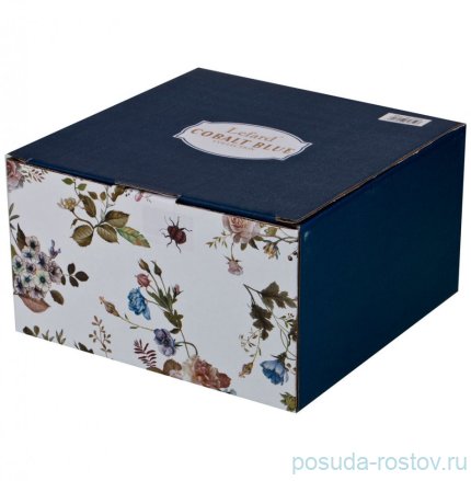 Чайная пара 500 мл 1 шт &quot;Belle /Кобальт&quot; / 195116