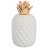Подсвечник 13 х 13 х 27 см &quot;ананас /золотая коллекция&quot; / 193083