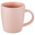 Кружка 380 мл "Pandora pink" (4шт.) / 192253