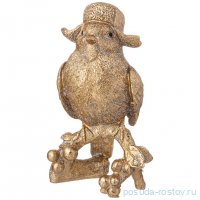 Фигурка птичка 9,5*7*16,5 см / 353543