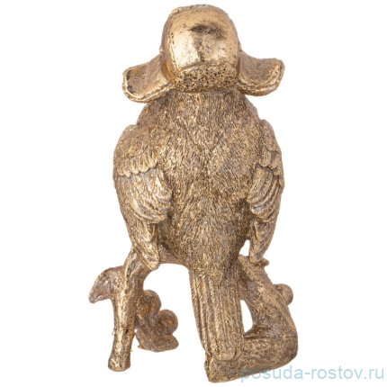 Фигурка птичка 9,5*7*16,5 см / 353543