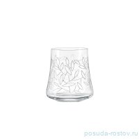 Стаканы для виски 350 мл 6 шт &quot;Экстра /Листья&quot; / 289501