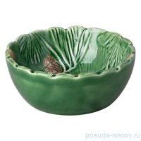 Салатник 12,2 х 12,2 х 5 см &quot;Green pine&quot;  / 355573