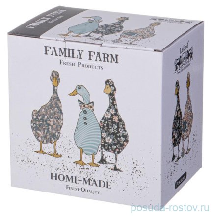 Чайная пара 500 мл &quot;Family farm&quot; / 354494