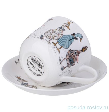 Чайная пара 500 мл &quot;Family farm&quot; / 354494