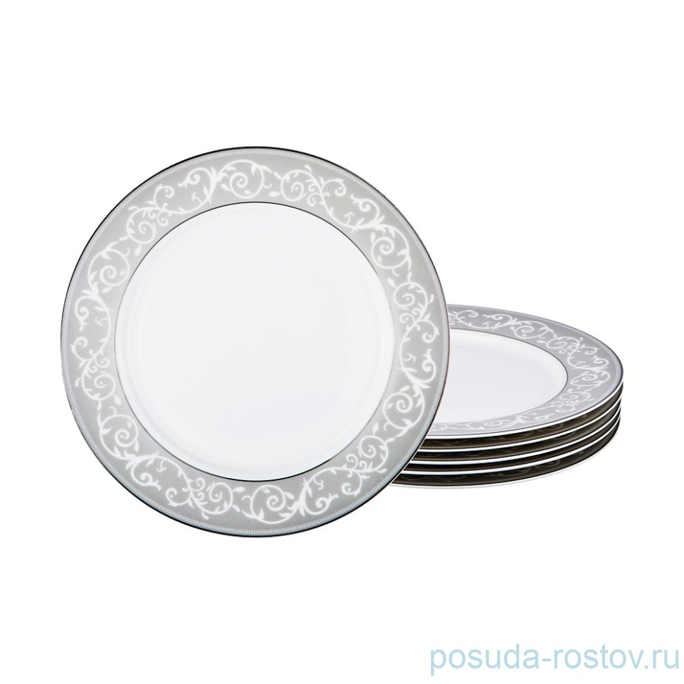Набор тарелок 19 см 6 шт "Констанция" / 187400