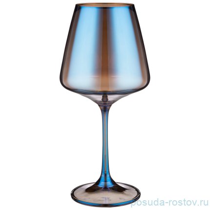 Бокалы для белого вина 360 мл 6 шт &quot;Лазурит&quot; / 275456