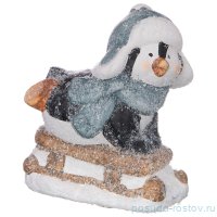 Фигурка 11,5 х 7,5 х 13,5 см &quot;Пингвин&quot; / 225464