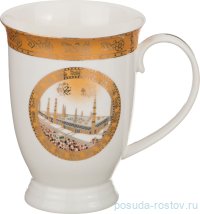 Кружка 350 мл белая &quot;Сура&quot; / 194018