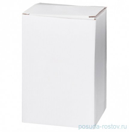 Шкатулка 21 х 16 х 10 см н/н белая / 292829