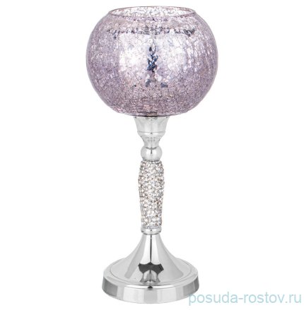 Подсвечник 25 см &quot;Роскошный гранж&quot; / 332165