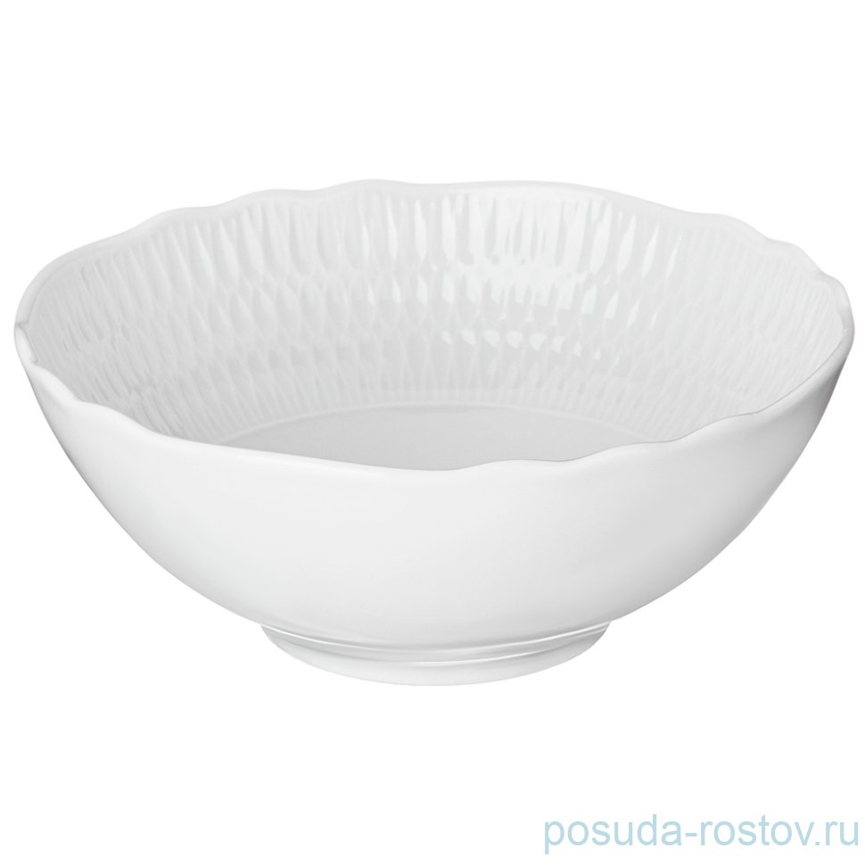 Салатник 14 х 5,5 см "София /Без декора" / 296324
