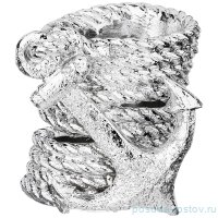 Подставка для бутылки 16 х 15 х 15,5 см &quot;Якорь&quot; / 191835