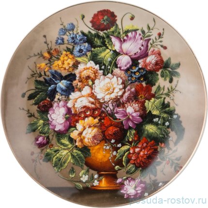 Тарелка декоративная 20 см &quot;Still life&quot; / 203057