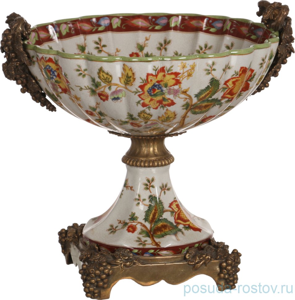 Ваза 27 см н/н "lefard" / 191274 Ваза 27 см н/н "lefard" / 191274