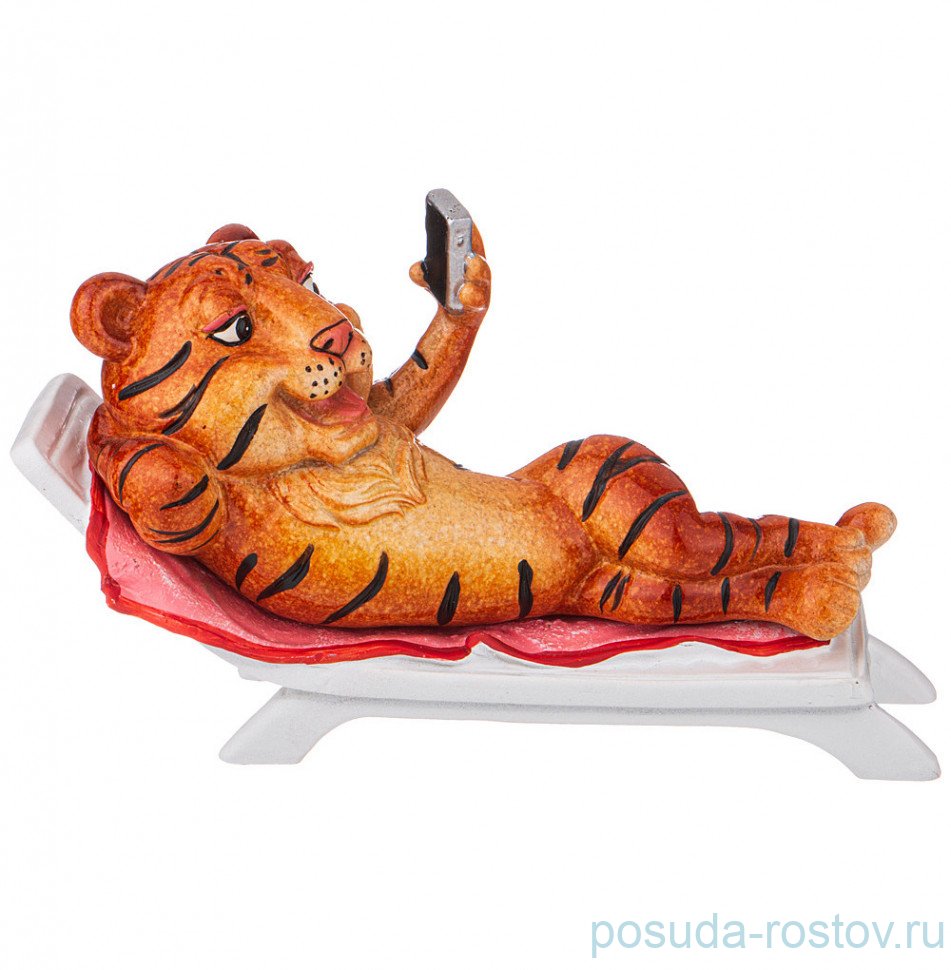 Фигурка 20 х 11 х 11 см "тигруля" / 268793