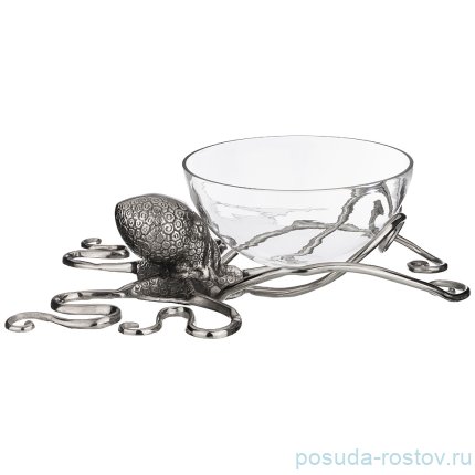 Конфетница 56 х 44 х 16 см &quot;Dal mare /Осьминог&quot; / 193284