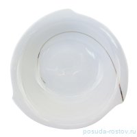 Салатник 23 см &quot;Хаппа /Золотой завиток&quot; / 145920