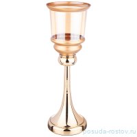 Подсвечник 13 х 40 см &quot;Модерн&quot; / 269619