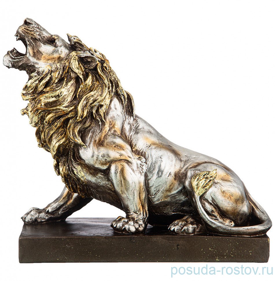 Фигурка 26,5 х 12 х 23,5 см "лев" / 212222 Фигурка 26,5 х 12 х 23,5 см "лев" / 212222