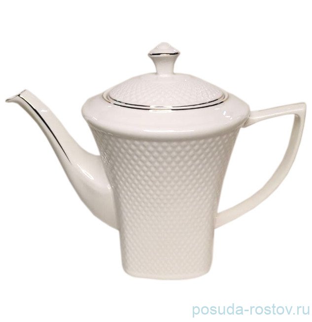 Заварочный чайник 1,1 л "Диаманд Голд" / 303788
