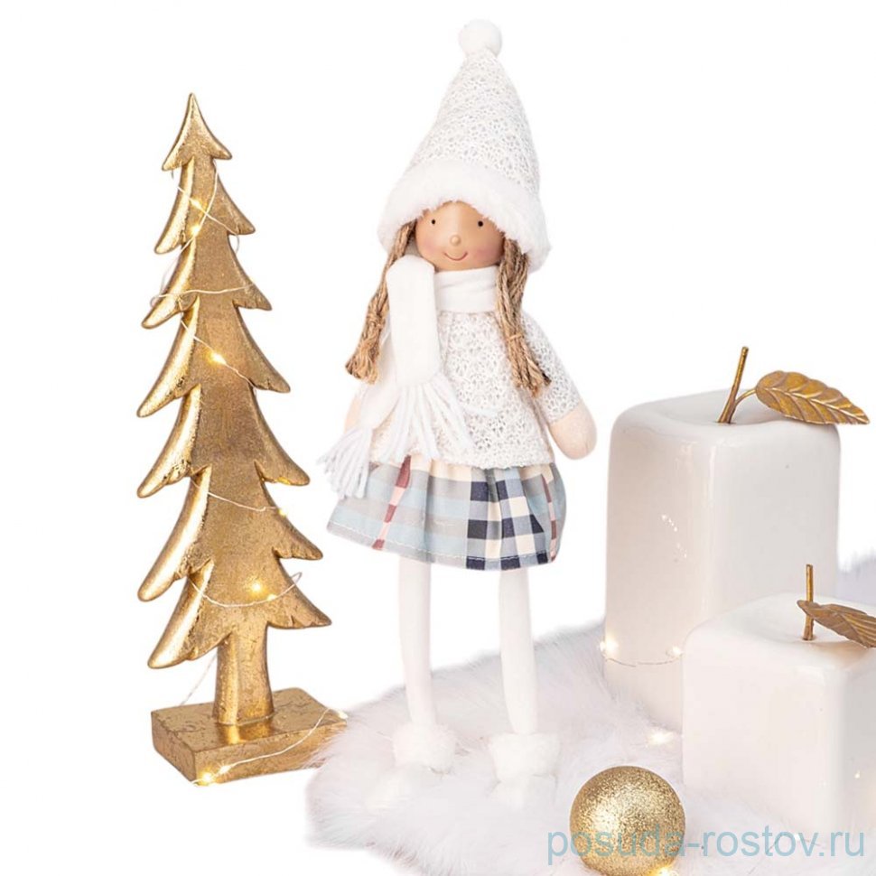 Фигурка девочка 15*9*43 см / 353117