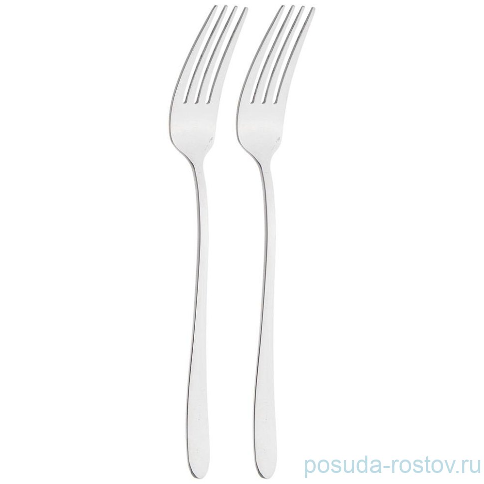 Столовые приборы 2 предмета Вилка столовая 20 см "Agness" / 272940