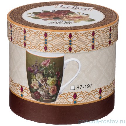 Кружка 350 мл &quot;тигр&quot; / 195459