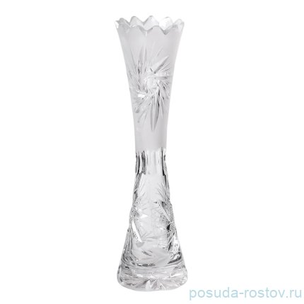 Ваза для цветов 14 см &quot;Резная&quot; / 137939