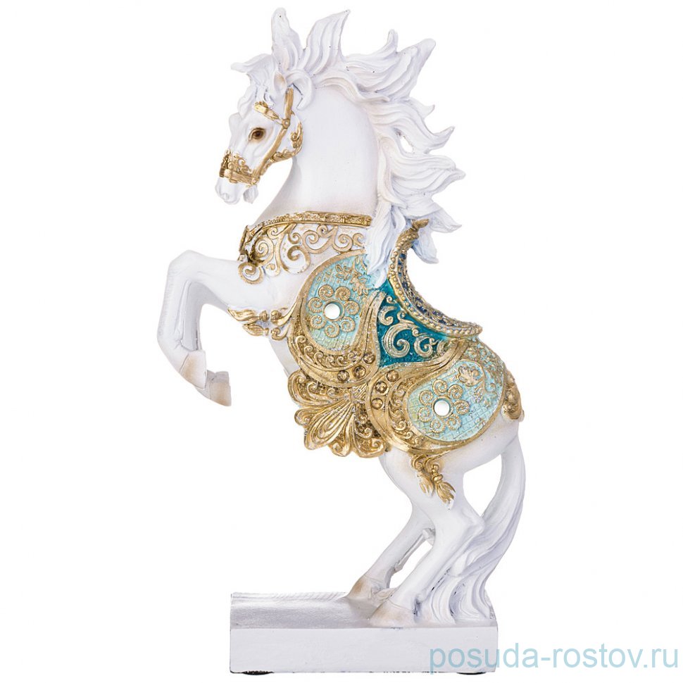 Фигурка 15 х 5,5 х 26 см "Лошадь" / 351357 Фигурка 15 х 5,5 х 26 см "Лошадь" / 351357